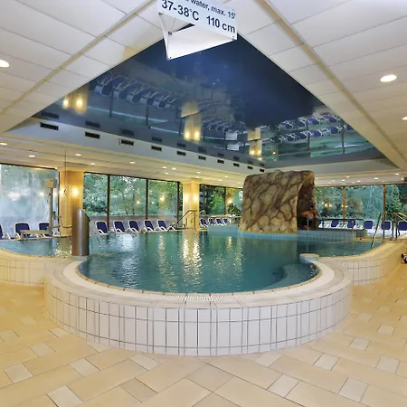 Ensana Thermal Margaret Island 4* Budapešť