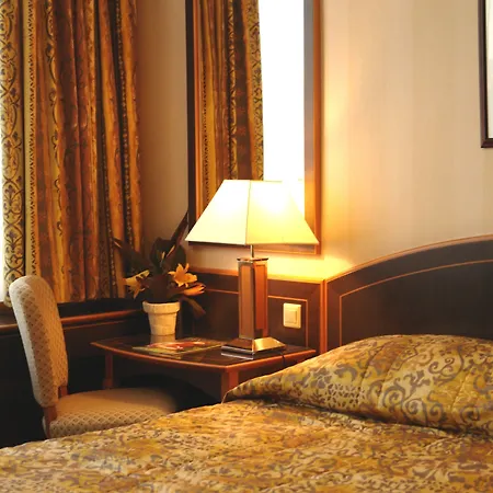 Hotel Ensana Thermal Margaret Island Budapešť