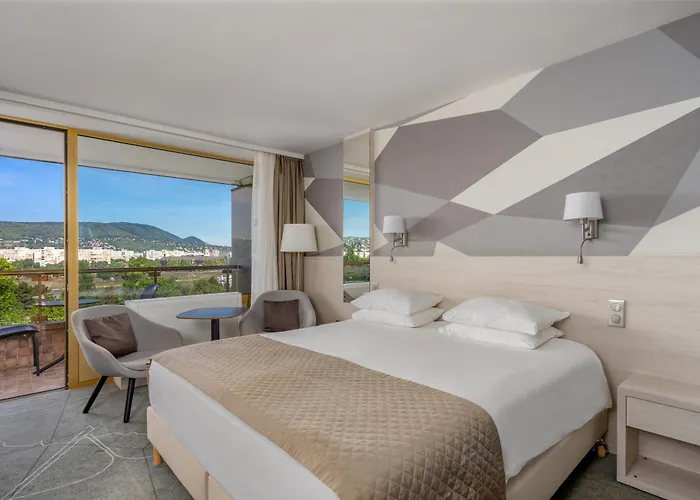 Ensana Thermal Margaret Island 4*
