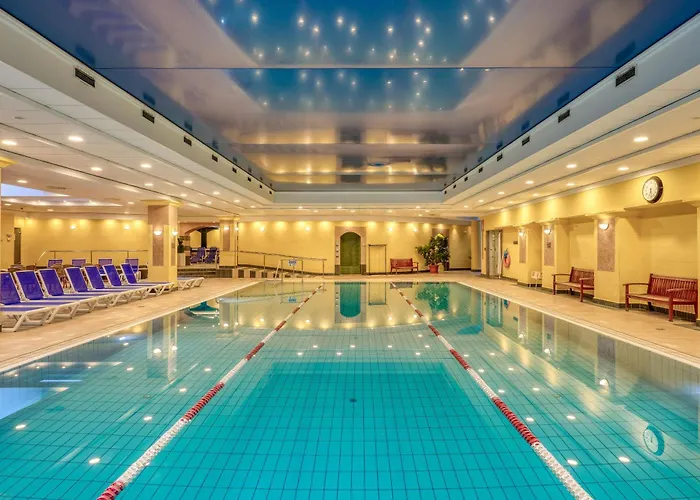 Ensana Thermal Margaret Island 4* بودابست