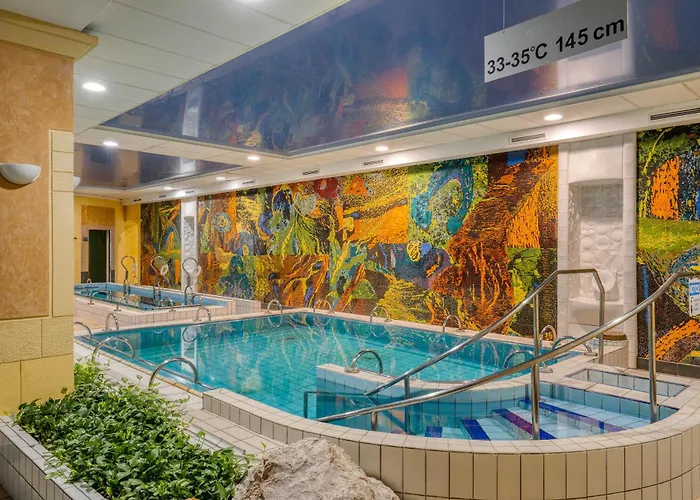 Ensana Thermal Margaret Island بودابست