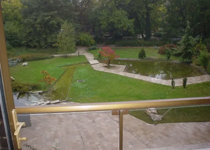فندق Ensana Thermal Margaret Island 4*