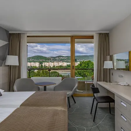 Hotel Ensana Thermal Margaret Island Budapest