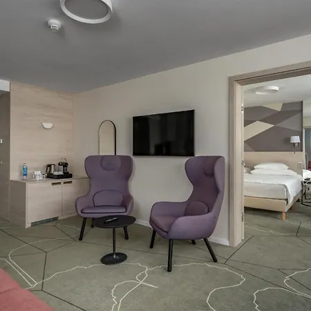 Ensana Thermal Margaret Island Hotel