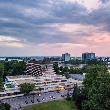 Ensana Thermal Margaret Island Hotel Budapest