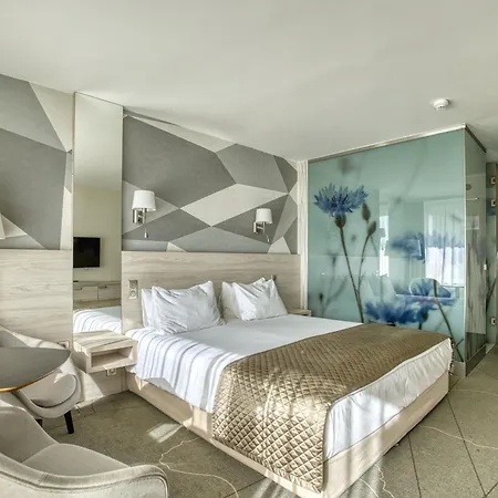 Hotel Ensana Thermal Margaret Island Budapest