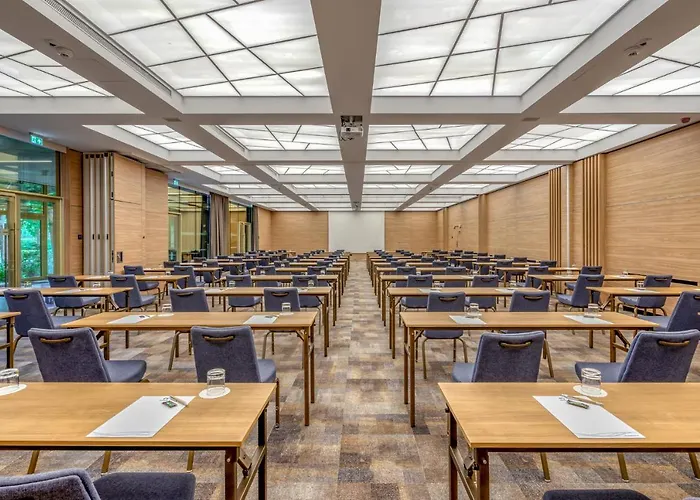 Ensana Thermal Margaret Island 4* Budapešť