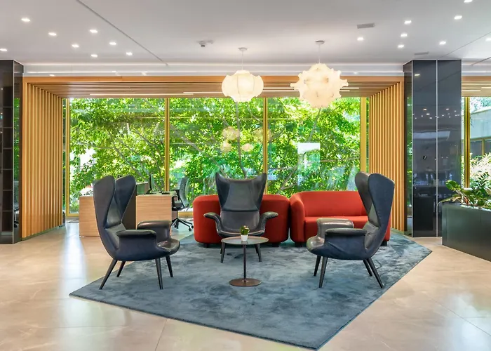 Ensana Thermal Margaret Island 4* Budapešť