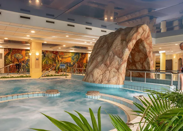 Ensana Thermal Margaret Island 4* Budapešť