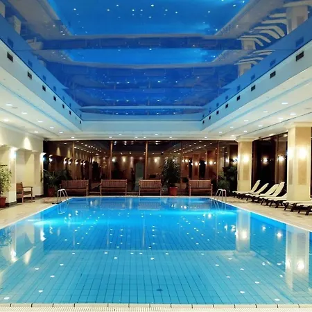 Szálloda Ensana Thermal Margaret Island 4*