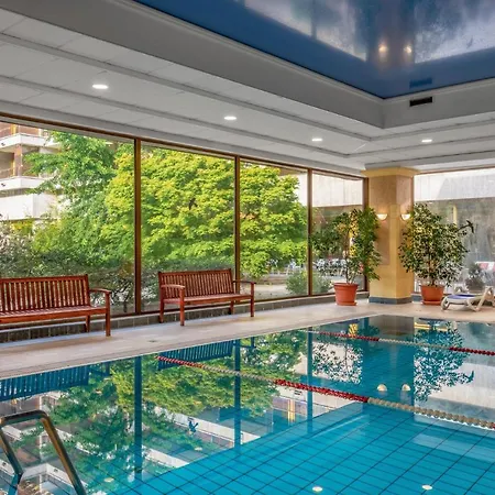 Ensana Thermal Margaret Island 布达佩斯