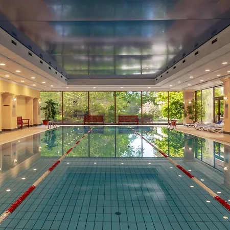 Ensana Thermal Margaret Island 4* Budapest