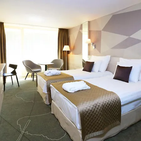 Ensana Thermal Margaret Island 4*