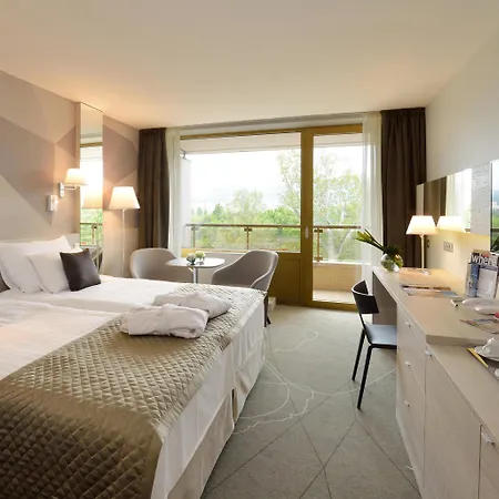 Ensana Thermal Margaret Island Hotel Budapest