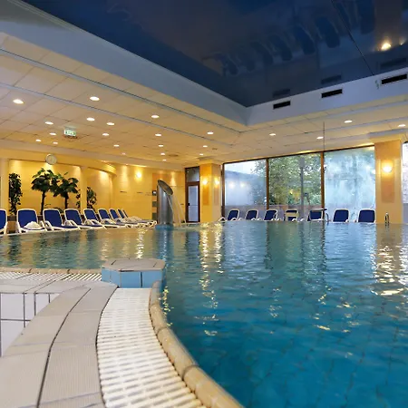 Ensana Thermal Margaret Island 4*