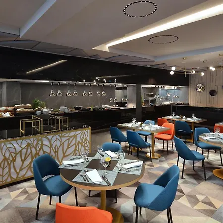 Ensana Thermal Margaret Island 酒店 4*