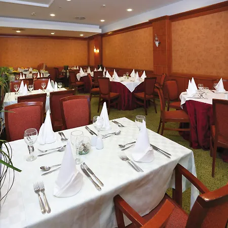 Ensana Thermal Margaret Island