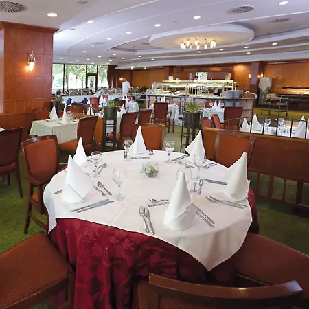 Ensana Thermal Margaret Island 4*
