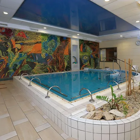 Hotell Ensana Thermal Margaret Island Budapest