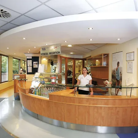 Ensana Thermal Margaret Island 4*