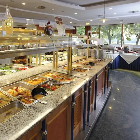 Ensana Thermal Margaret Island