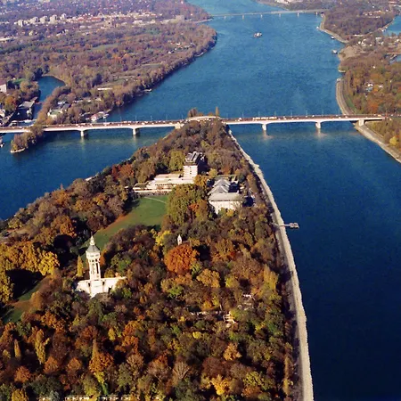Szálloda Ensana Thermal Margaret Island Budapest