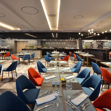 Ensana Thermal Margaret Island 4* 布达佩斯