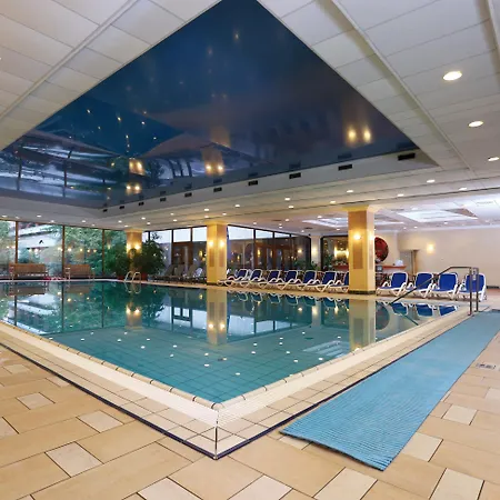 Ensana Thermal Margaret Island 4*