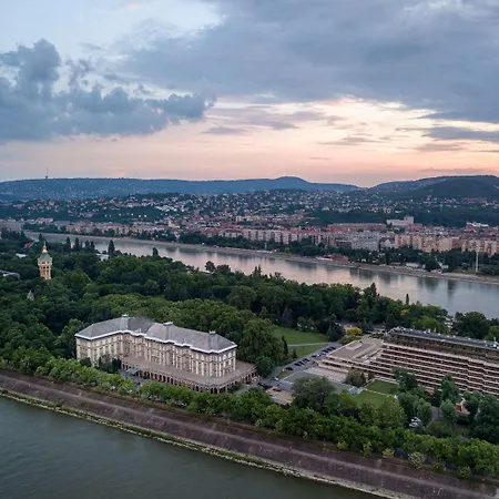 Ensana Thermal Margaret Island 4* Budapest