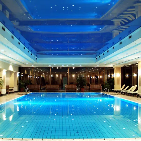 Ensana Thermal Margaret Island Szálloda Budapest