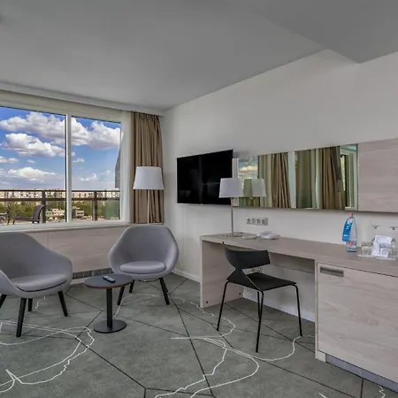 Hotel Ensana Thermal Margaret Island Budapest