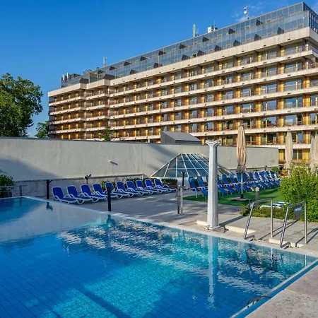 Szálloda Ensana Thermal Margaret Island 4*