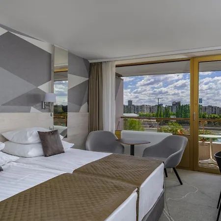 Ensana Thermal Margaret Island