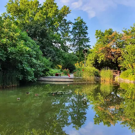 Szálloda Ensana Thermal Margaret Island Budapest