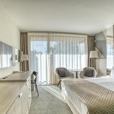 Szálloda Ensana Thermal Margaret Island 4*
