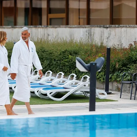 Ensana Thermal Margaret Island 4*