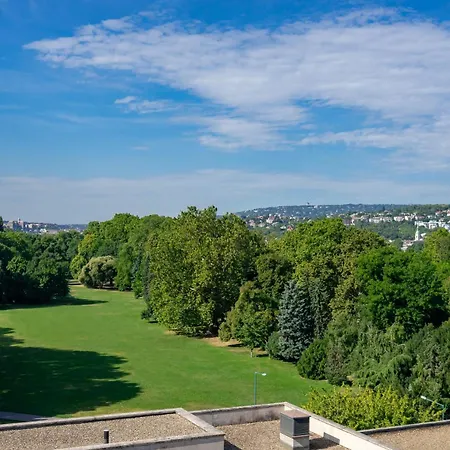 Hotel Ensana Thermal Margaret Island 4*