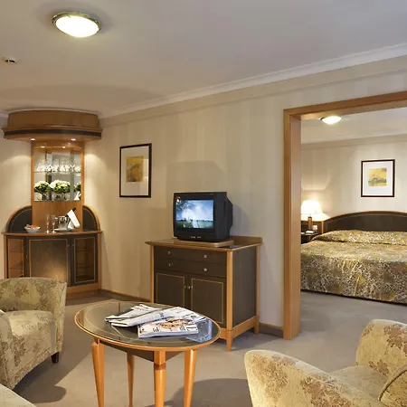 Ensana Thermal Margaret Island Otel