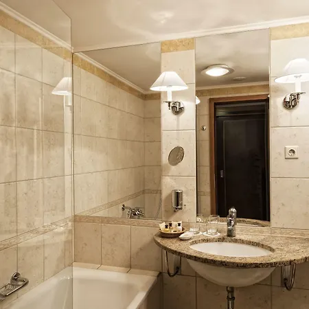 Hotel Ensana Thermal Margaret Island