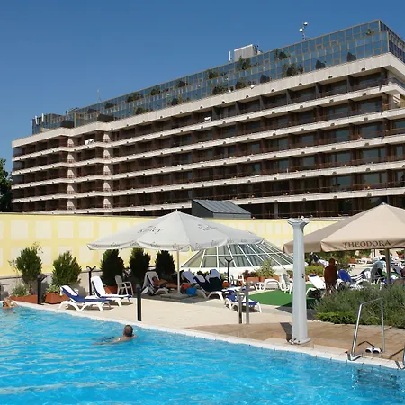 Ensana Thermal Margaret Island Otel