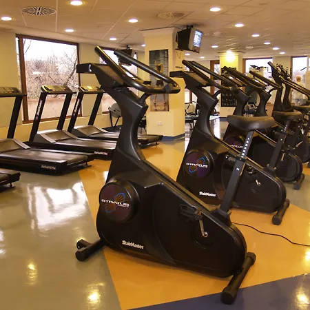 Ensana Thermal Margaret Island Otel Budapeşte