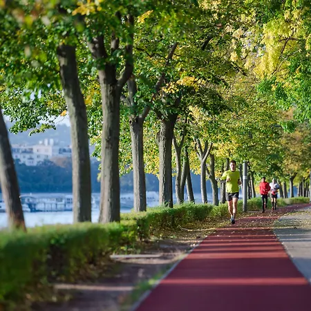 Otel Ensana Thermal Margaret Island