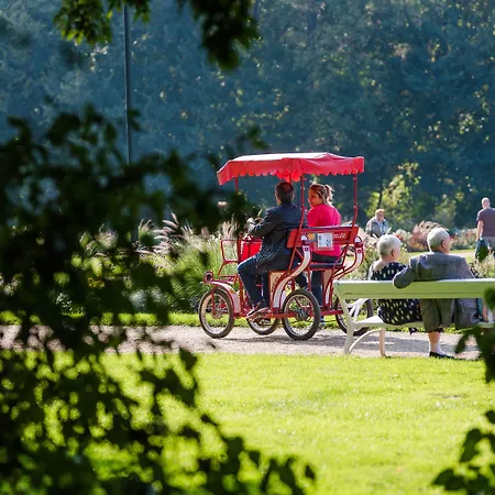 Ensana Thermal Margaret Island 4* Budapest