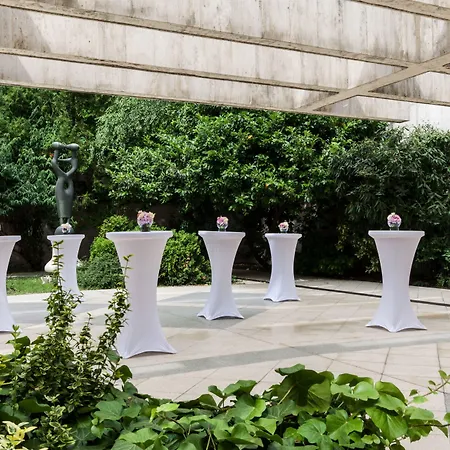 Hotel Ensana Thermal Margaret Island Budapest