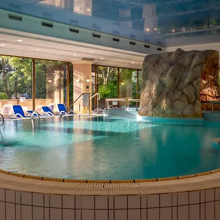 Otel Ensana Thermal Margaret Island 4*