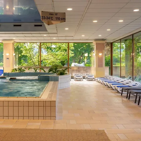 酒店 Ensana Thermal Margaret Island 布达佩斯