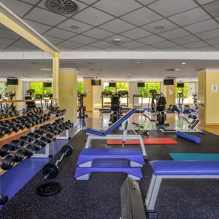 Ensana Thermal Margaret Island Otel 4*