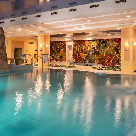 Otel Ensana Thermal Margaret Island Budapeşte