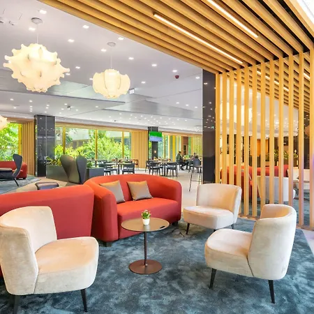 酒店 Ensana Thermal Margaret Island 4*