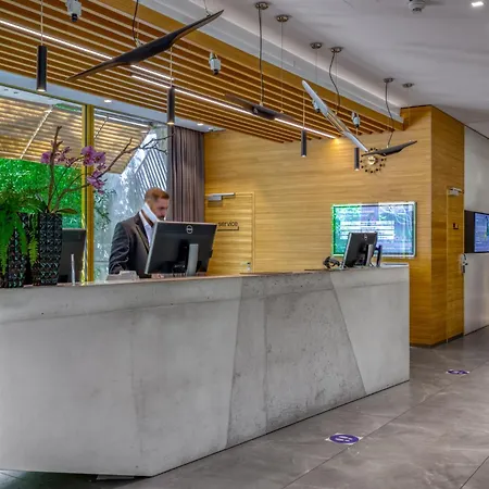 Ensana Thermal Margaret Island 4* Budapeşte